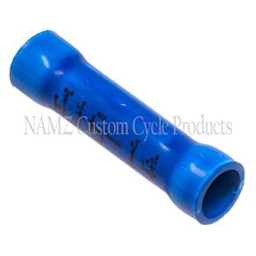 Namz NAMZ Butt Connector Terminals 16-14g (25 Pack) - NIS-19154-0015