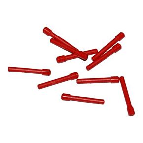 Namz NAMZ Deutsch DTM-Series Hole Plugs - 10 Pack (HD 74195-98) - DTM-HP
