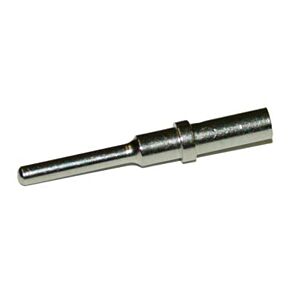 Namz NAMZ Deutsch Solid Male Terminals 16-18g (HD 72192-98 & 98R) - SOLID-PINS