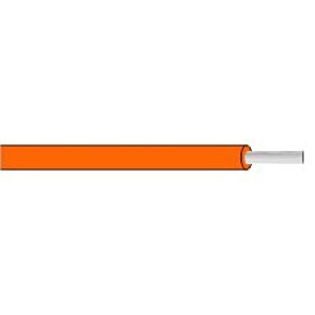 Namz NAMZ GXL Primary Wire Bare-Copper 25ft. Spool 12g - Orange - NGWR-312
