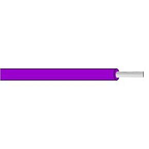 Namz NAMZ GXL Primary Wire Bare-Copper 25ft. Spool 14g - Violet - NGWR-714