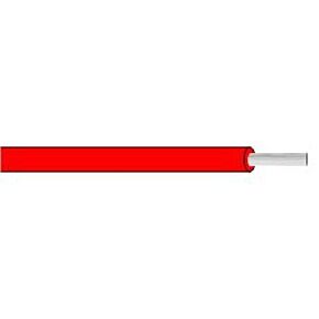 Namz NAMZ GXL Primary Wire Bare-Copper 25ft. Spool 16g - Red - NGWR-216