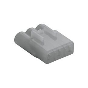 Namz NAMZ HM Sealed Series 3-Position Female Connector (Each) - NS-6180-3451