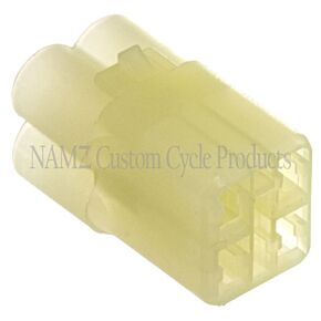 Namz NAMZ HM Sealed Series 4-Position Female Connector (Each) - NS-6180-4181