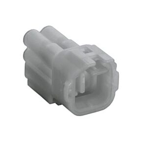 Namz NAMZ HM Sealed Series 4-Position Male Connector (Single) - NS-6187-4441