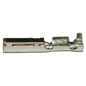 Namz NAMZ JST Stamped Rec Female Crimp Terminals 26 to 22g - 100 Pack (HD 69200307) - NJST-RTERM