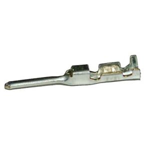 Namz NAMZ JST Stamped Tab Male Crimp Terminals 26 to 22g - 100 Pack (HD 69201164) - NJST-PTERM