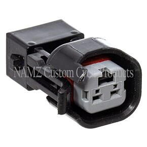 Namz NAMZ Marelli to Delphi Injector OEM Mating Connector for ND-15419715 - NMD-109077