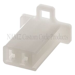 Namz NAMZ ML 110 Locking Series 2-Pin Female Coupler (5 Pack) - NH-ML-2BL