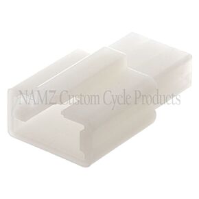 Namz NAMZ ML 110 Locking Series 3-Pin Male Coupler (5 Pack) - NH-ML-3AL