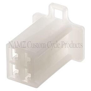 Namz NAMZ ML 110 Locking Series 4-Pin Female Coupler (5 Pack) - NH-ML-4BL