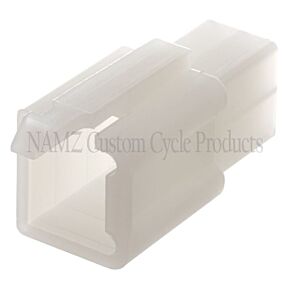 Namz NAMZ ML 110 Locking Series 4-Pin Male Coupler (5 Pack) - NH-ML-4AL