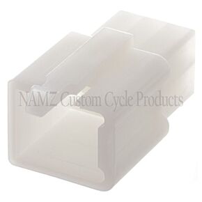 Namz NAMZ ML 110 Locking Series 6-Pin Male Coupler (5 Pack) - NH-ML-6AL