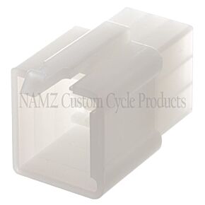 Namz NAMZ ML 110 Locking Series 9-Pin Male Coupler (5 Pack) - NH-ML-9AL