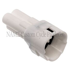 Namz NAMZ MT Sealed Series 3-Position Male Connector (Single) - NS-6187-3231