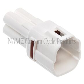 Namz NAMZ MT Sealed Series 4-Position Male Connector (Single) - NS-6188-0004
