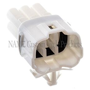 Namz NAMZ MT Sealed Series 6-Position Male Connector (Single) - NS-6187-6561