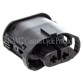 Namz NAMZ NAM AMP/Delphi EFI & Component Connectors - NA-1-1355668-2