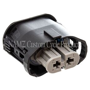 Namz NAMZ NAM AMP/Delphi EFI & Component Connectors - NA-2-1355668-2