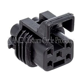 Namz NAMZ NAM AMP/Delphi EFI & Component Connectors - ND-12077591
