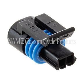 Namz NAMZ NAM AMP/Delphi EFI & Component Connectors - ND-12162193-B