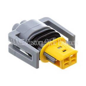 Namz NAMZ NAM AMP/Delphi EFI & Component Connectors - ND-15336027-B