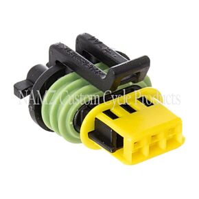 Namz NAMZ NAM AMP/Delphi EFI & Component Connectors - ND-15336029-B