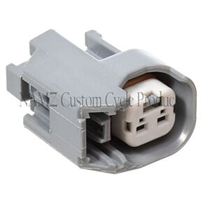 Namz NAMZ NAM AMP/Delphi EFI & Component Connectors - ND-15419715