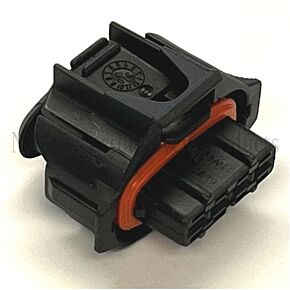Namz NAMZ NAM AMP/Delphi EFI & Component Connectors - NHD-72406-07A
