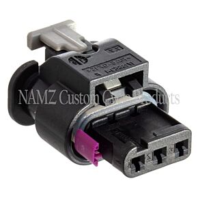 Namz NAMZ NAM AMP/Delphi EFI & Component Connectors - NMCON-03P