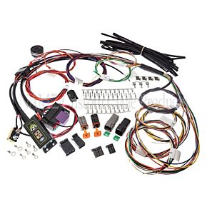 Namz NAMZ NAM Complete Harnesses - NCBH-01-A