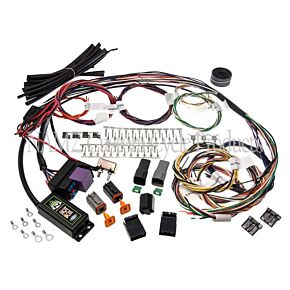Namz NAMZ NAM Complete Harnesses - NCBH-01-B