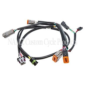 Namz NAMZ NAM Complete Harnesses - NHD-32435-01
