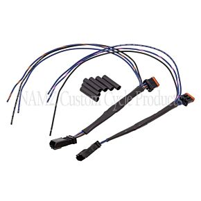 Namz NAMZ NAM Front Turn Signal Tap Harnesses - N-FTTH-01