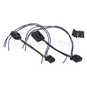 Namz NAMZ NAM Front Turn Signal Tap Harnesses - N-FTTH-04