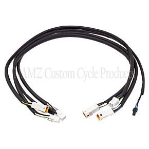 Namz NAMZ NAM Handlebar Control Extensions - NHCX-I24