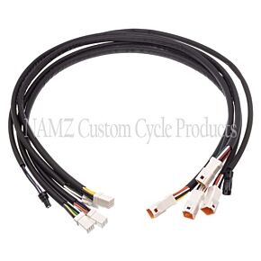 Namz NAMZ NAM Handlebar Control Extensions - NHCX-ID24