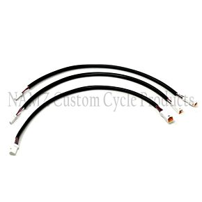 Namz NAMZ NAM Handlebar Control Extensions - NHCX-KM15