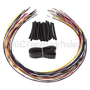Namz NAMZ NAM Handlebar Control Extensions - NHCX-UDB
