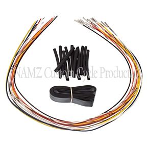 Namz NAMZ NAM Handlebar Control Extensions - NHCX-UDN
