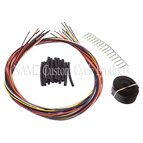 Namz NAMZ NAM Handlebar Control Extensions - NHCX-UON-48