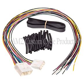 Namz NAMZ NAM Handlebar Control Extensions - NHCX-V24