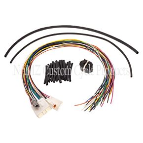 Namz NAMZ NAM Handlebar Control Extensions - NHCX-VD24
