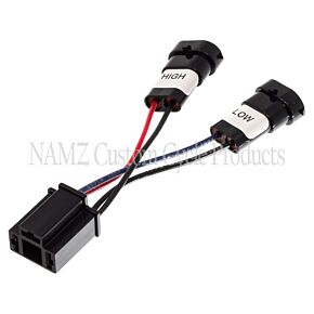 Namz NAMZ NAM Headlight Sockets - NHAP-01