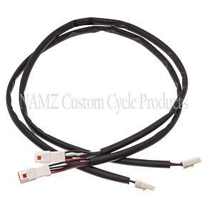 Namz NAMZ NAM Heated Grip Extension Harnesses - NHGX-I24