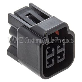 Namz NAMZ NAM Metric Misc. Connectors - NC-FW-04F
