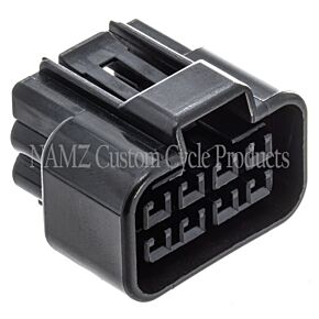 Namz NAMZ NAM Metric Misc. Connectors - NC-FW-08F