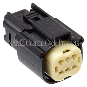 Namz NAMZ NAM Molex MX-150 Connectors - NM-33472-0601