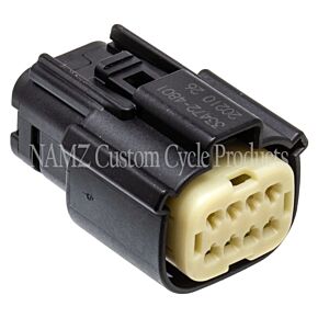Namz NAMZ NAM Molex MX-150 Connectors - NM-33472-0801