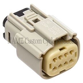 Namz NAMZ NAM Molex MX-150 Connectors - NM-33472-0802